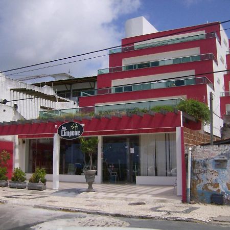 Don Limpone Apart Hotel Natal Eksteriør bilde