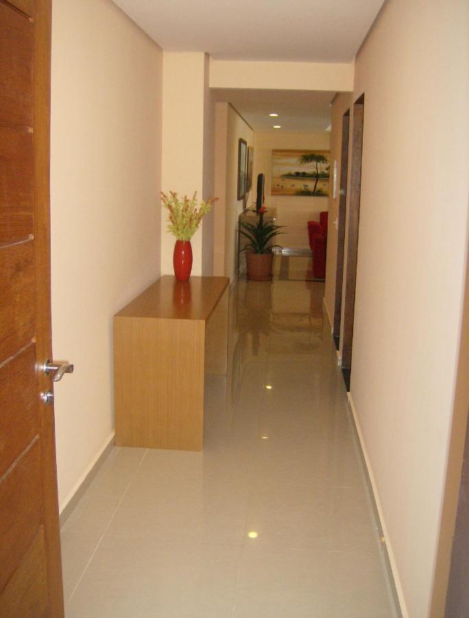 Don Limpone Apart Hotel Natal Eksteriør bilde