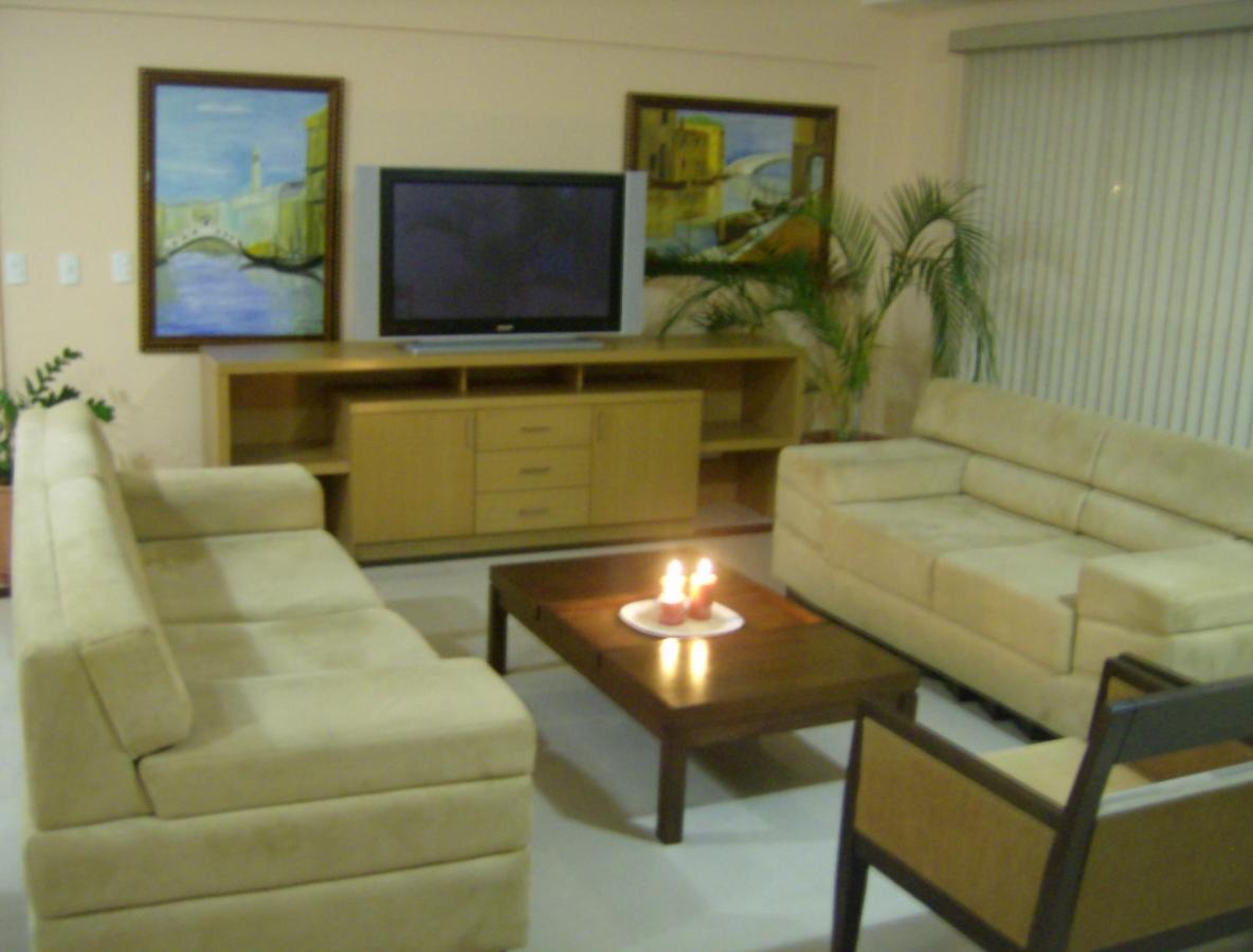 Don Limpone Apart Hotel Natal Eksteriør bilde