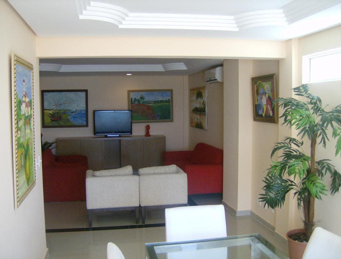 Don Limpone Apart Hotel Natal Eksteriør bilde
