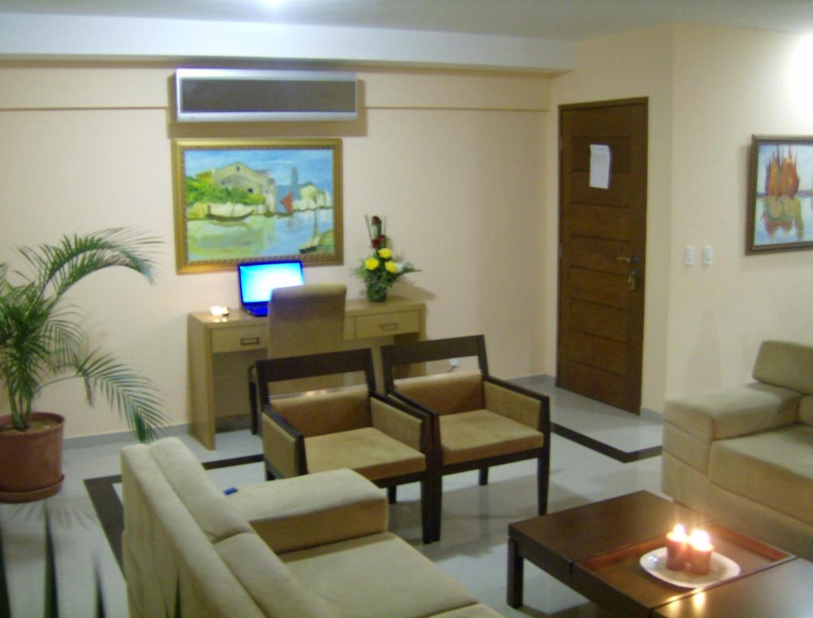 Don Limpone Apart Hotel Natal Eksteriør bilde