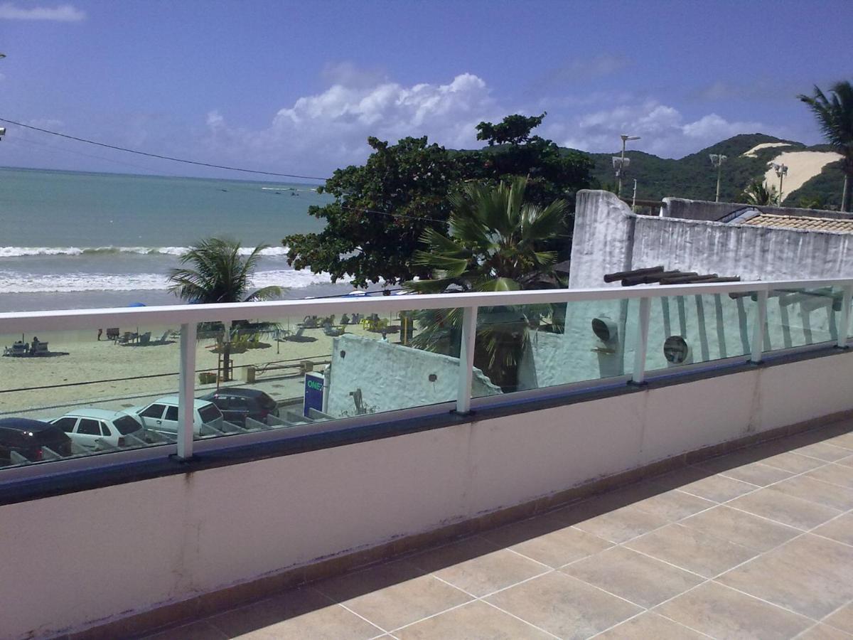 Don Limpone Apart Hotel Natal Eksteriør bilde