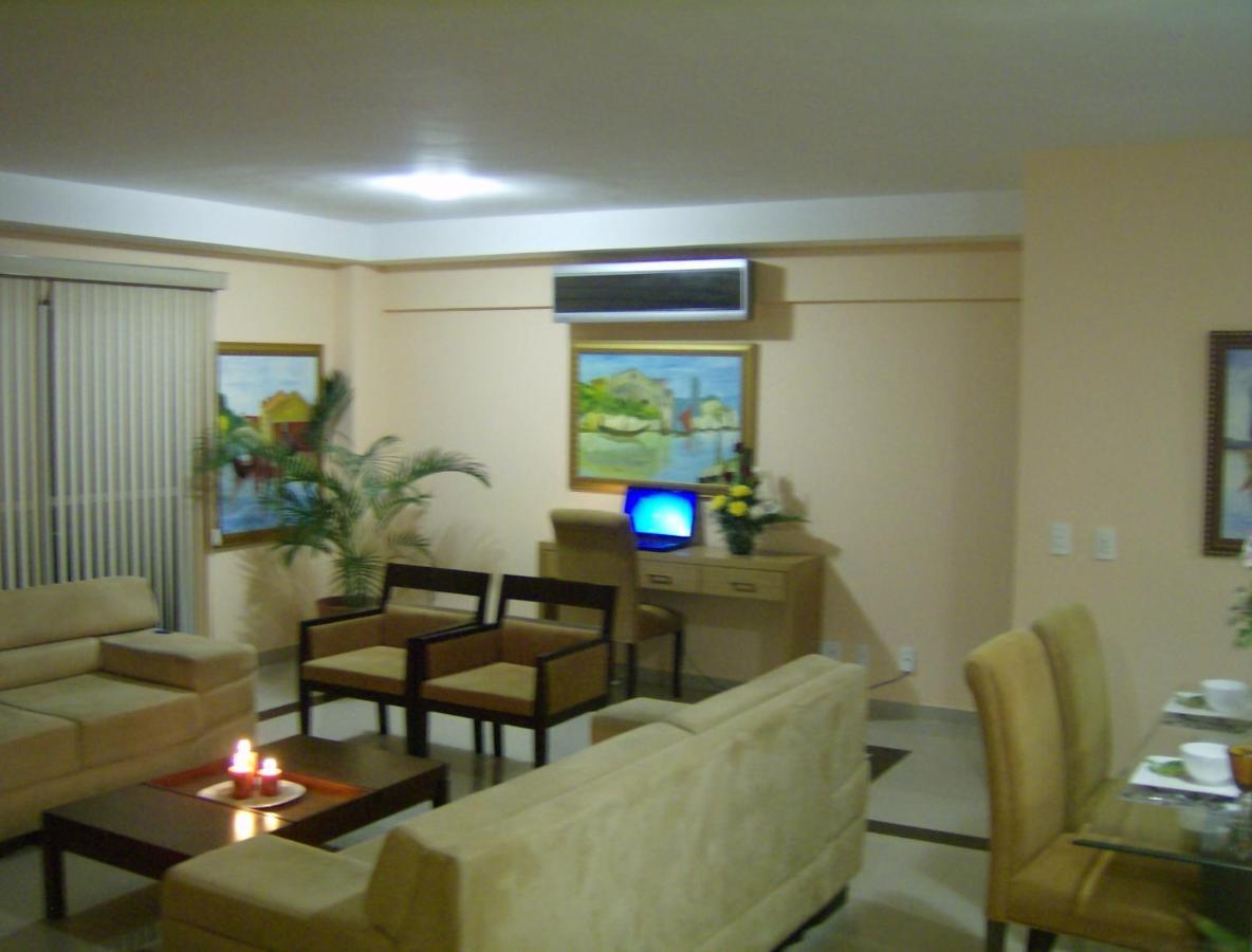 Don Limpone Apart Hotel Natal Eksteriør bilde