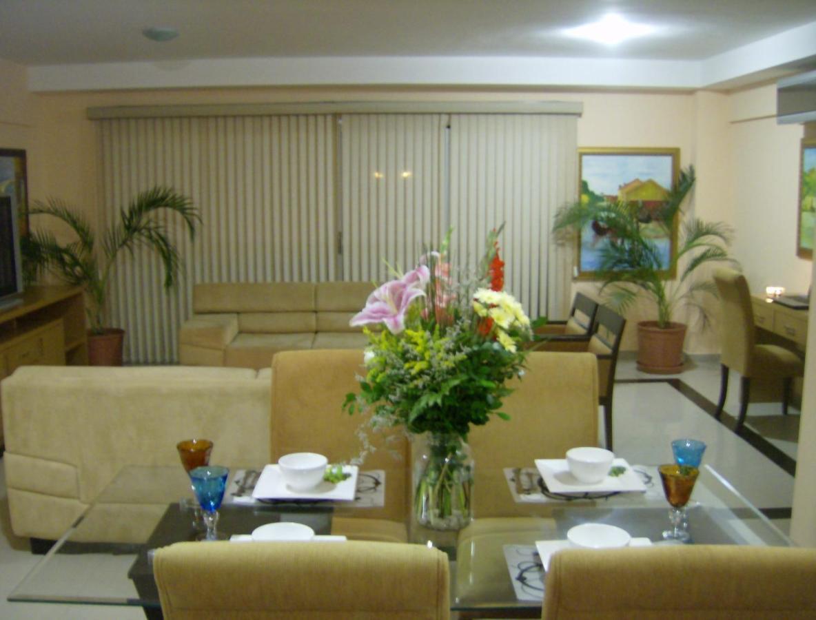 Don Limpone Apart Hotel Natal Eksteriør bilde