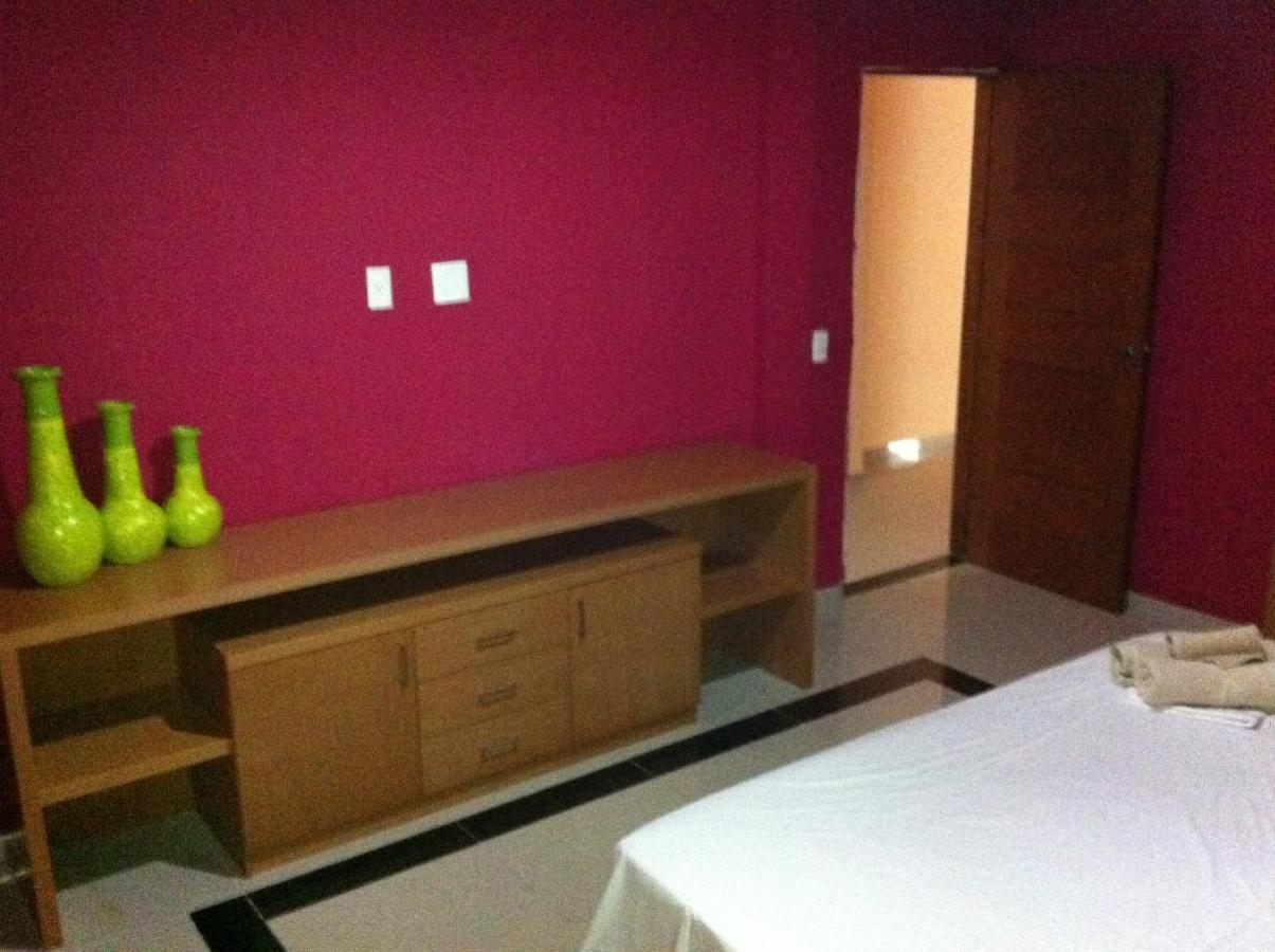 Don Limpone Apart Hotel Natal Eksteriør bilde
