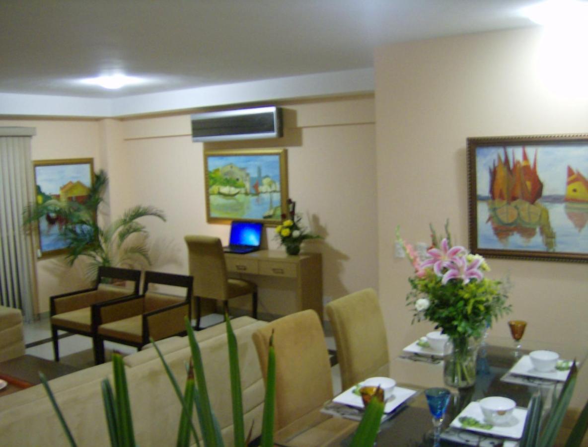 Don Limpone Apart Hotel Natal Eksteriør bilde