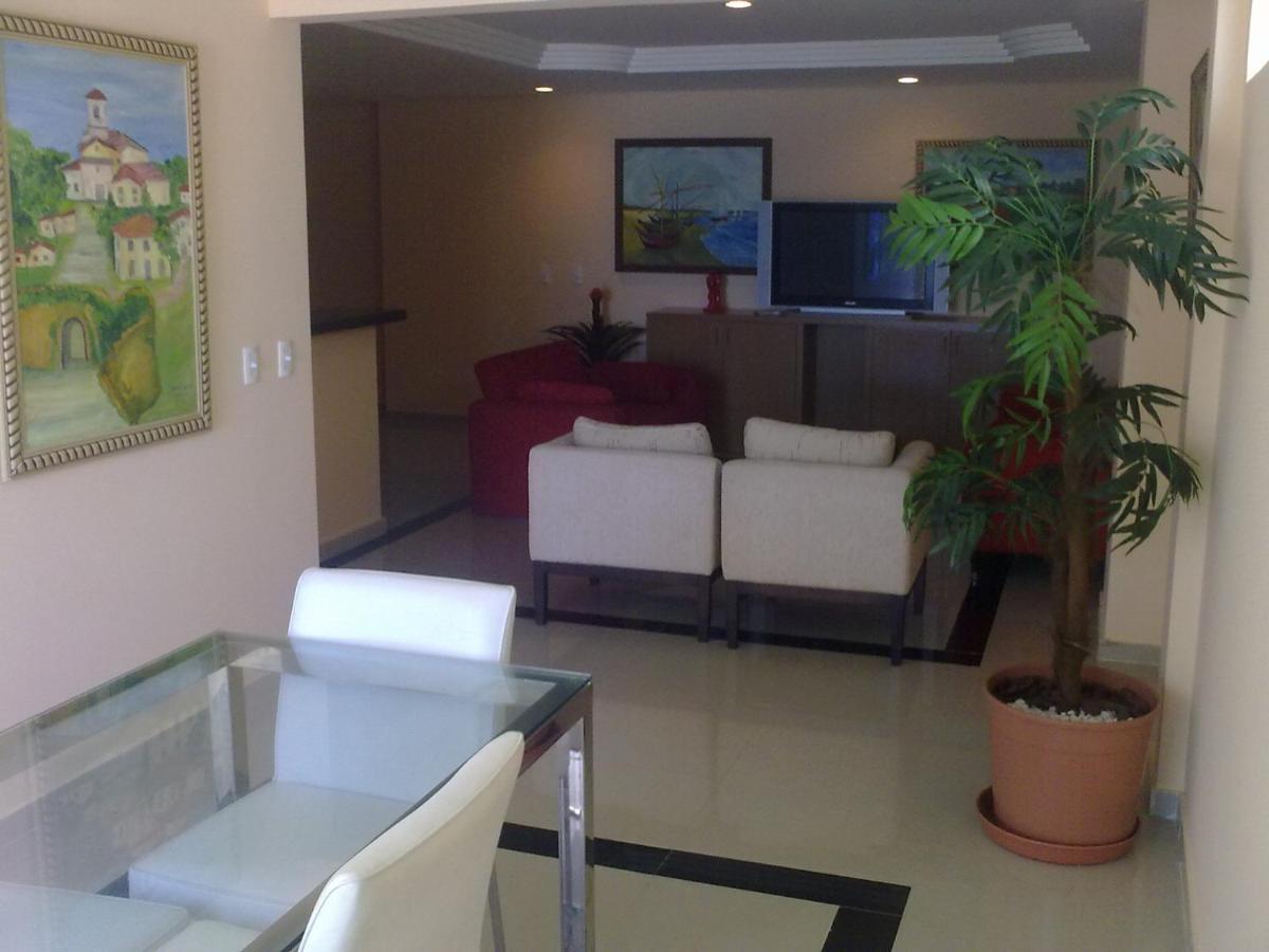 Don Limpone Apart Hotel Natal Eksteriør bilde