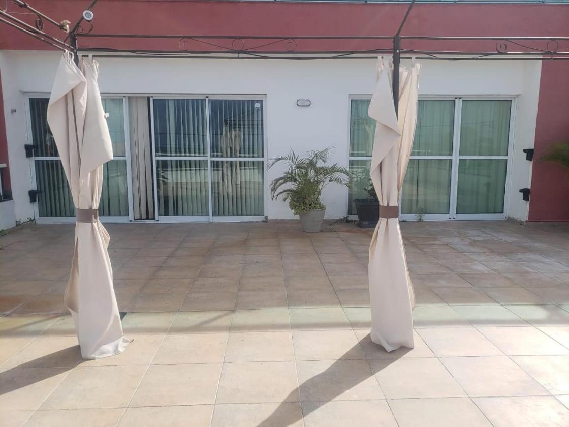 Don Limpone Apart Hotel Natal Eksteriør bilde