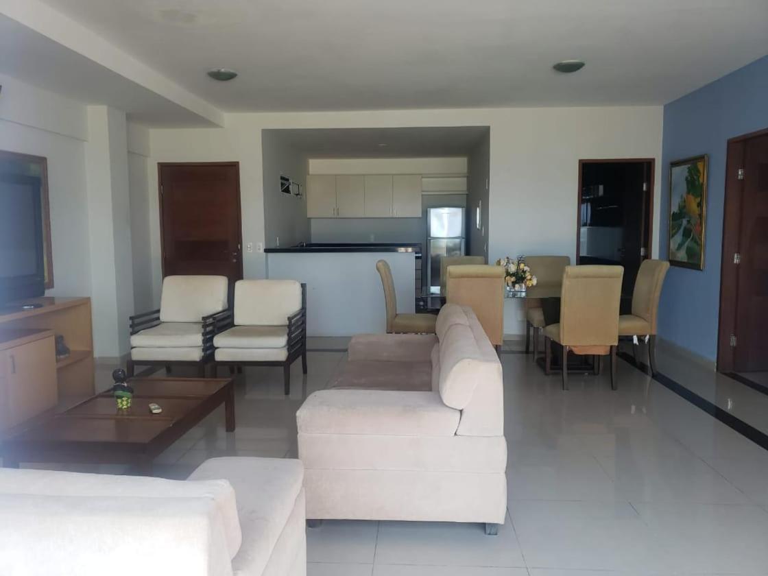 Don Limpone Apart Hotel Natal Eksteriør bilde