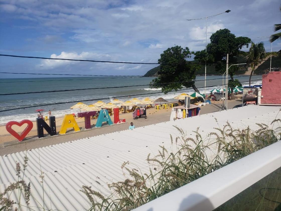 Don Limpone Apart Hotel Natal Eksteriør bilde