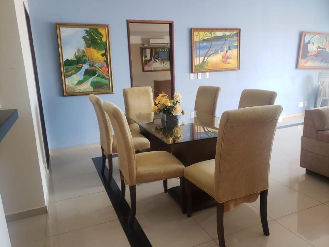 Don Limpone Apart Hotel Natal Eksteriør bilde
