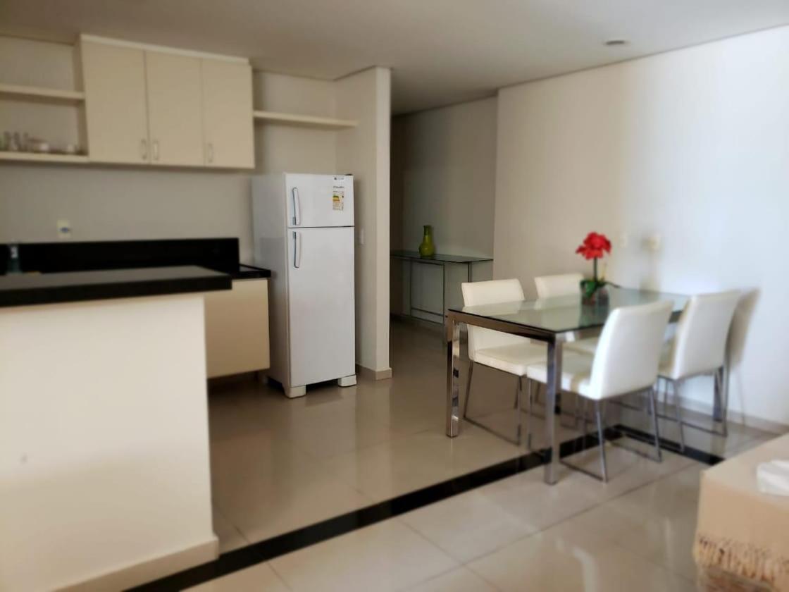 Don Limpone Apart Hotel Natal Eksteriør bilde
