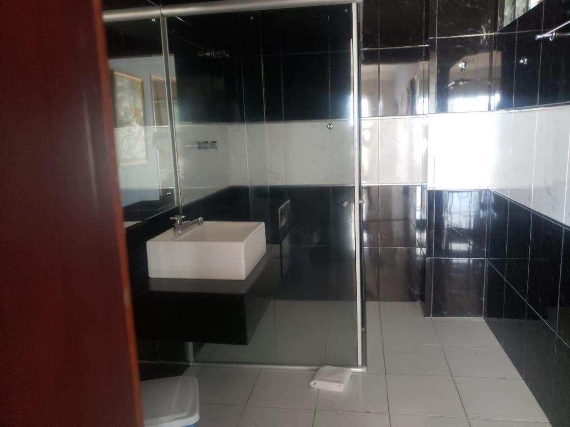 Don Limpone Apart Hotel Natal Eksteriør bilde