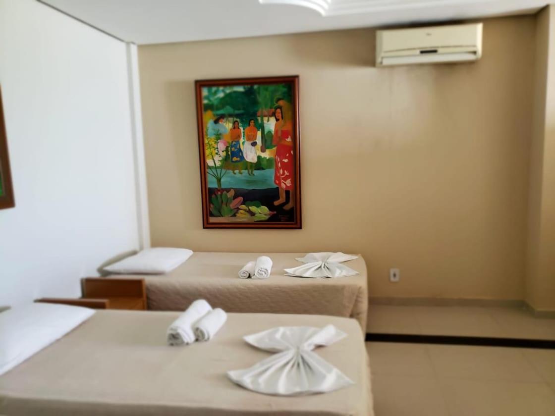 Don Limpone Apart Hotel Natal Eksteriør bilde