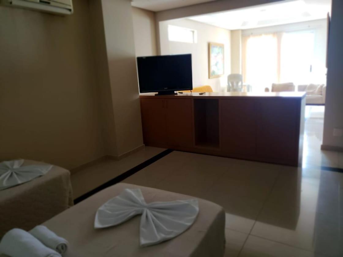Don Limpone Apart Hotel Natal Eksteriør bilde